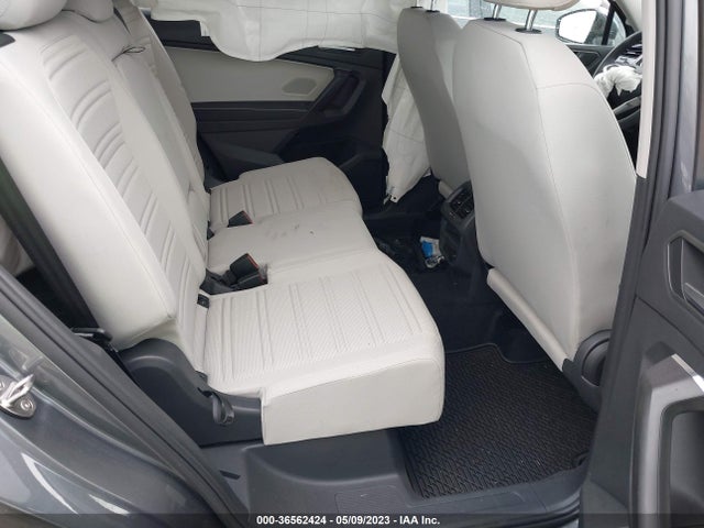 3VV1B7AX9NM080357 Volkswagen TIGUAN S