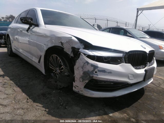 WBAJA5C30HG895686 BMW 5 Series 530i