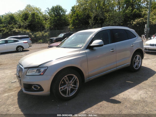 WA1LFAFP5FA098283 Audi Q5 Premium Plus
