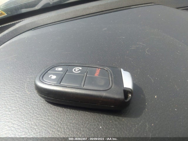 2014 RAM 1500 LARAMIE VIN: 1C6RR7VT3ES214010
