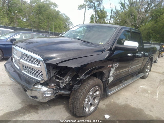 2014 RAM 1500 LARAMIE VIN: 1C6RR7VT3ES214010