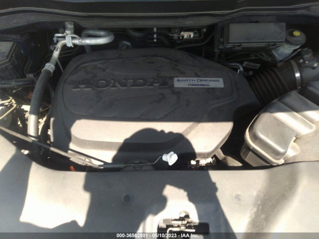 2020 HONDA PILOT EX-L VIN: 5FNYF6H54LB046005