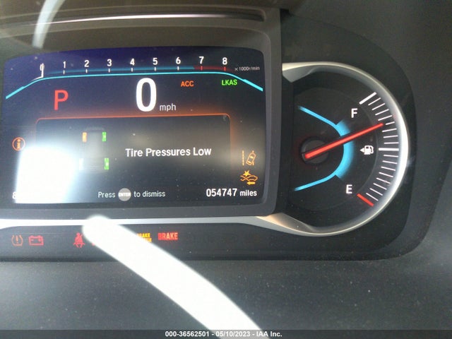 2020 HONDA PILOT EX-L VIN: 5FNYF6H54LB046005