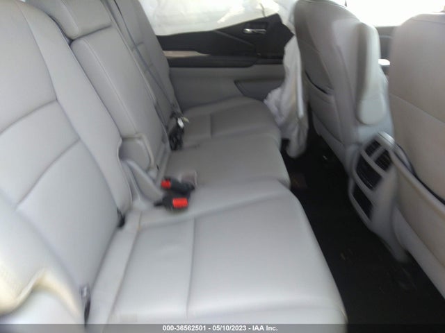Honda Pilot Ex-l 2020 5FNYF6H54LB046005 Image 8