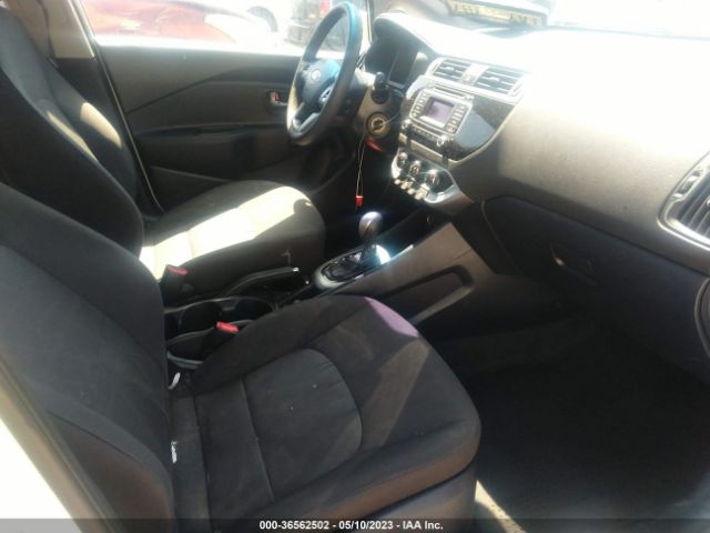 KNADM4A36G6682036 KIA RIO LX