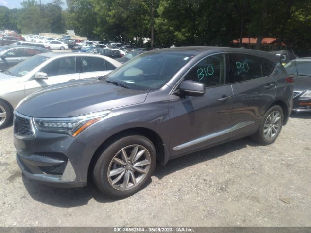 5J8TC1H56KL002946 Acura Rdx W/technology Pkg