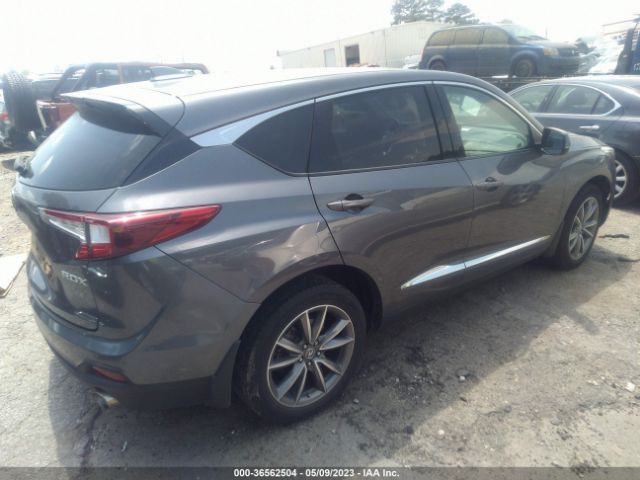 5J8TC1H56KL002946 Acura Rdx W/technology Pkg