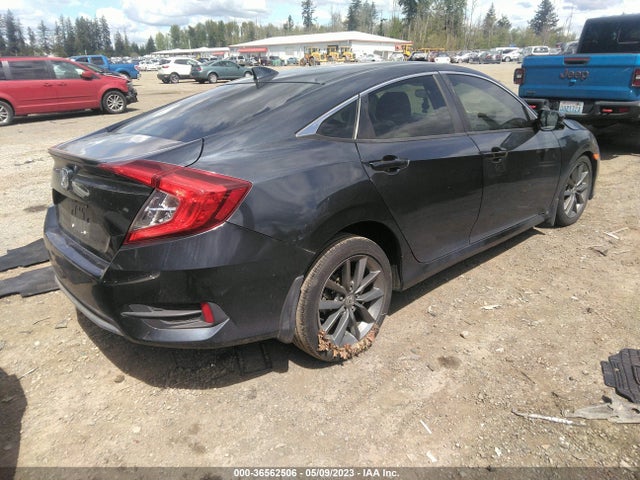 Honda Civic Sedan Ex 2019 JHMFC1F38KX007411 Image 5