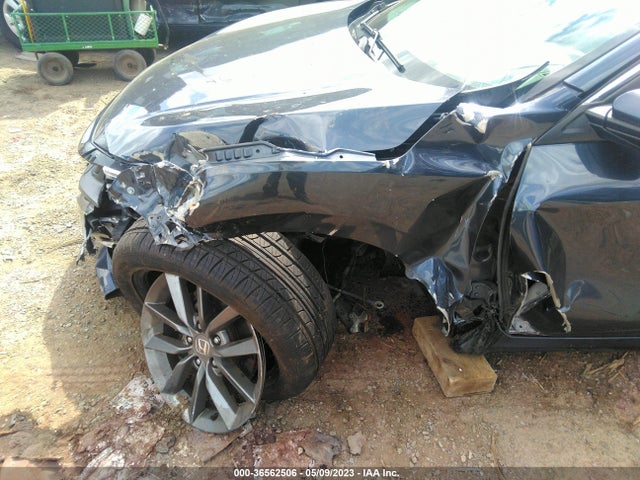 Honda Civic Sedan Ex 2019 JHMFC1F38KX007411 Image 7