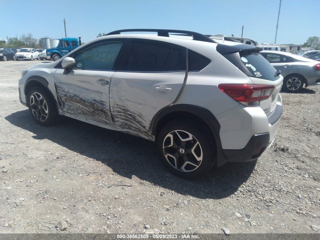 2018 SUBARU CROSSTREK LIMITED VIN: JF2GTAJC8JH309997