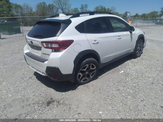2018 SUBARU CROSSTREK LIMITED VIN: JF2GTAJC8JH309997