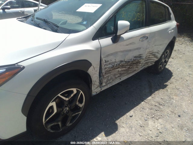 2018 SUBARU CROSSTREK LIMITED VIN: JF2GTAJC8JH309997