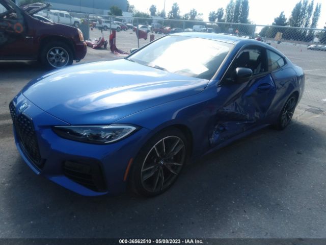 WBA13AR03MCG25209 BMW 4 Series M440i Xdrive