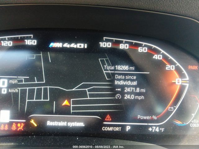 WBA13AR03MCG25209 BMW 4 Series M440i Xdrive