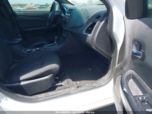 Dodge AVENGER SE 2014 1C3CDZAB2EN167013 Image 5
