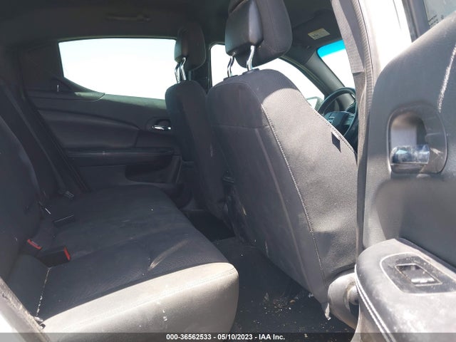 Dodge AVENGER SE 2014 1C3CDZAB2EN167013 Image 8