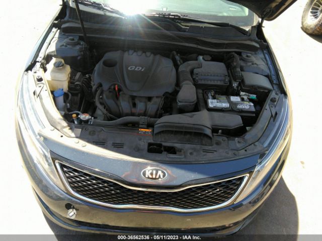 KNAGM4A75F5570185 KIA Optima Lx