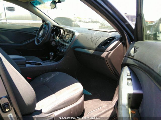 KNAGM4A75F5570185 KIA Optima Lx