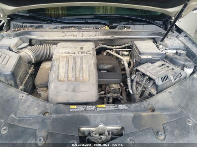2GKALMEKXE6340238 GMC Terrain Sle