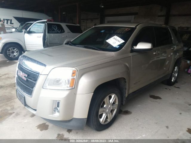 2GKALMEKXE6340238 GMC Terrain Sle