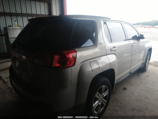 2GKALMEKXE6340238 GMC Terrain Sle
