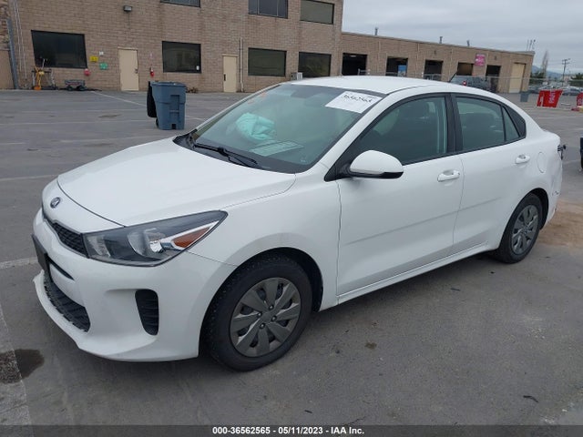 KIA RIO S 2019 3KPA24AB5KE216118 Image 2