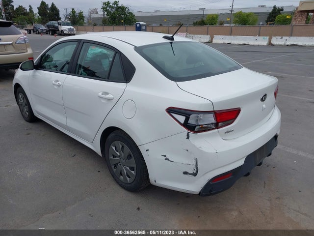KIA RIO S 2019 3KPA24AB5KE216118 Image 3