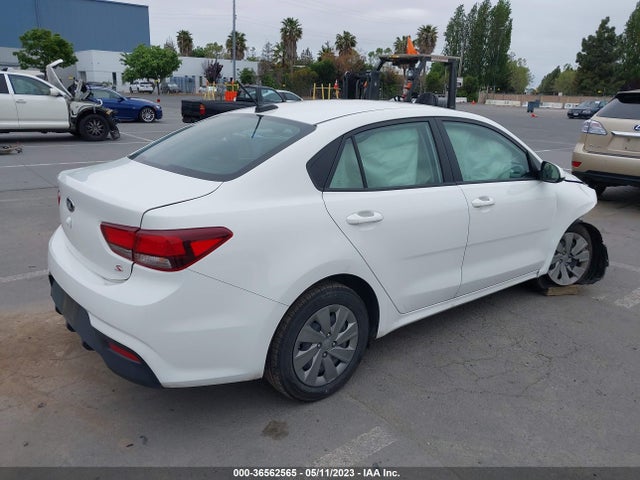 KIA RIO S 2019 3KPA24AB5KE216118 Image 4