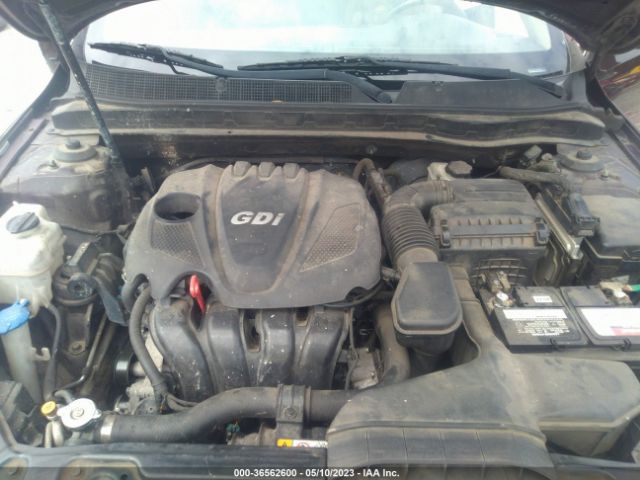 5XXGN4A78EG335340 KIA OPTIMA EX