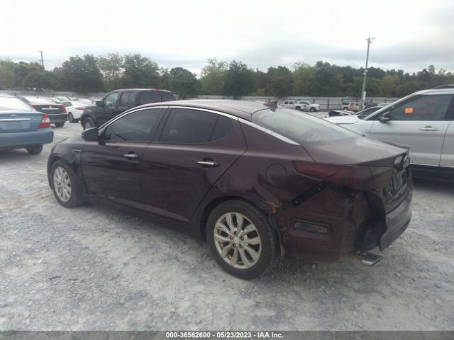 5XXGN4A78EG335340 KIA OPTIMA EX