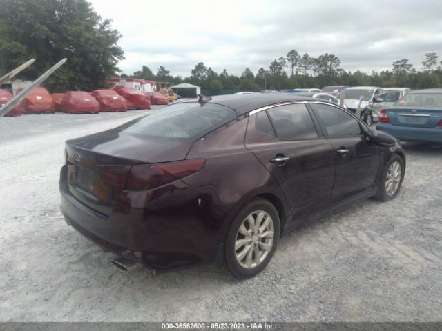 5XXGN4A78EG335340 KIA OPTIMA EX