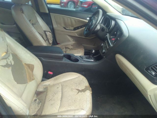 5XXGN4A78EG335340 KIA OPTIMA EX