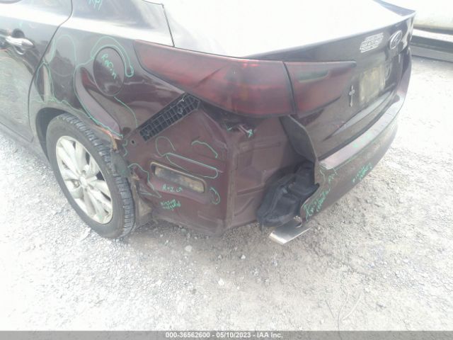 5XXGN4A78EG335340 KIA OPTIMA EX