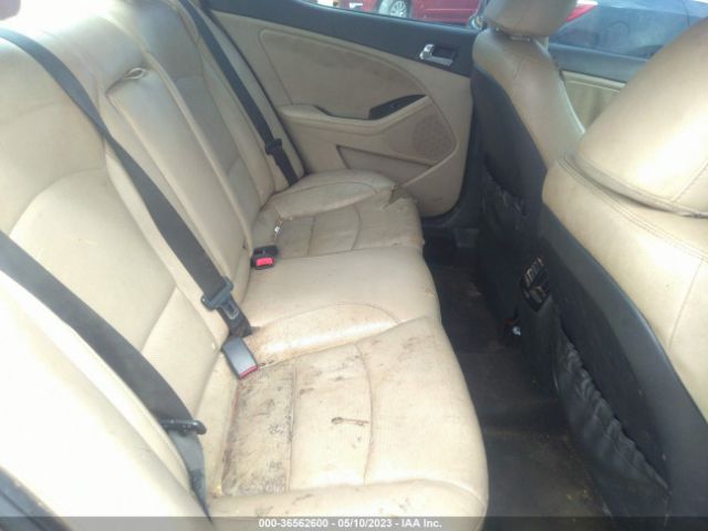 5XXGN4A78EG335340 KIA OPTIMA EX
