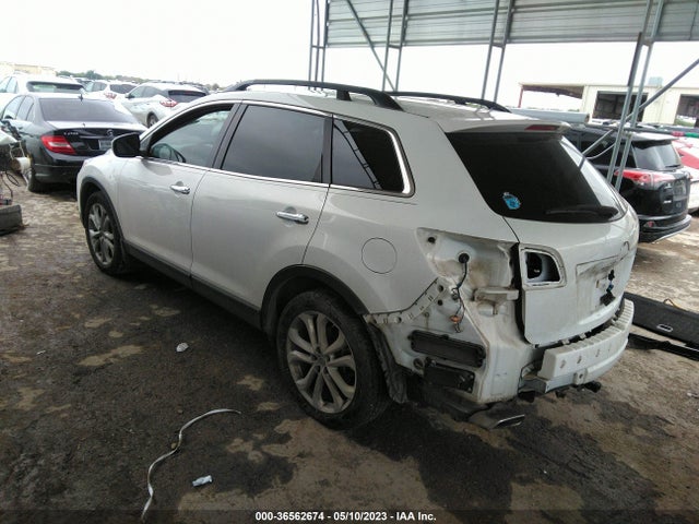 2012 MAZDA CX-9 GRAND TOURING VIN: JM3TB2DA1C0355759