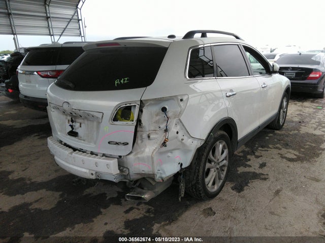 2012 MAZDA CX-9 GRAND TOURING VIN: JM3TB2DA1C0355759