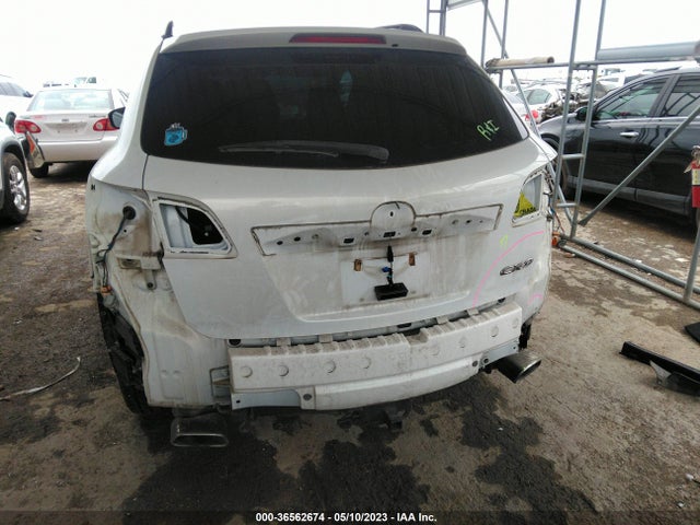 2012 MAZDA CX-9 GRAND TOURING VIN: JM3TB2DA1C0355759
