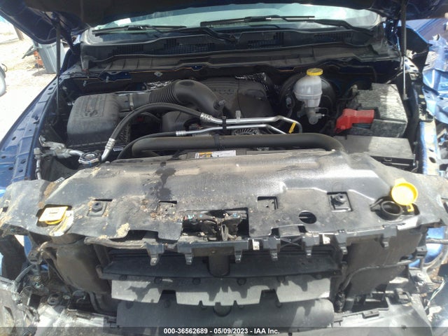 3C6RR7LT2JG154502 RAM 1500 Big Horn