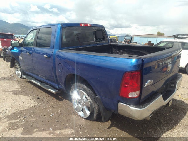 3C6RR7LT2JG154502 RAM 1500 Big Horn