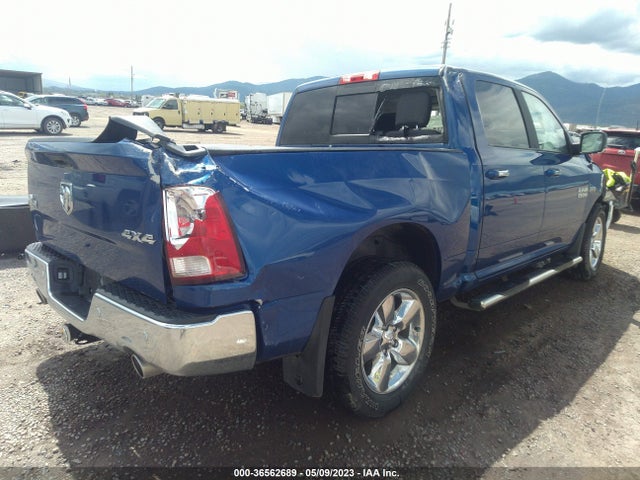 3C6RR7LT2JG154502 RAM 1500 Big Horn