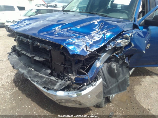 3C6RR7LT2JG154502 RAM 1500 Big Horn