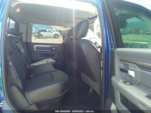 3C6RR7LT2JG154502 RAM 1500 Big Horn