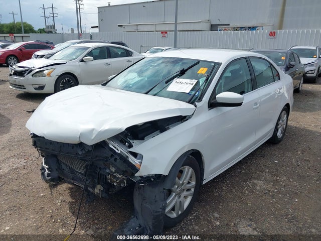 3VW2B7AJ6HM255423 Volkswagen Jetta 1.4t S