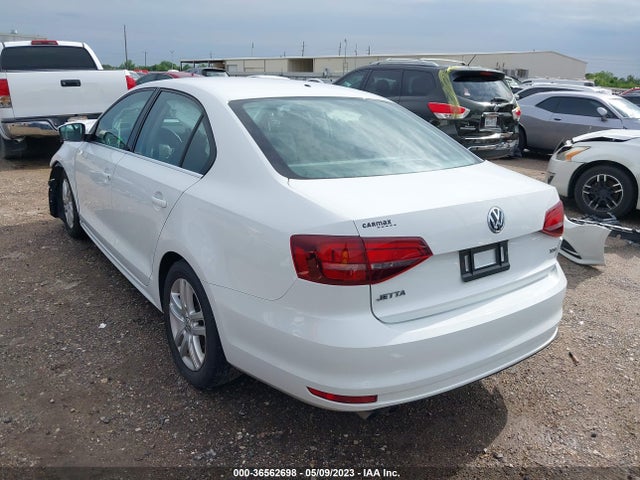 3VW2B7AJ6HM255423 Volkswagen Jetta 1.4t S