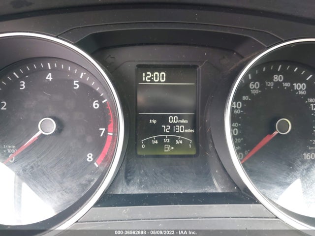 3VW2B7AJ6HM255423 Volkswagen Jetta 1.4t S