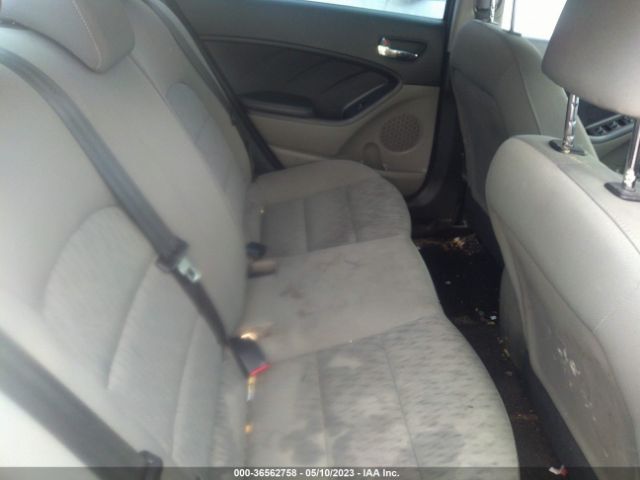 KNAFK4A66E5146814 KIA FORTE LX