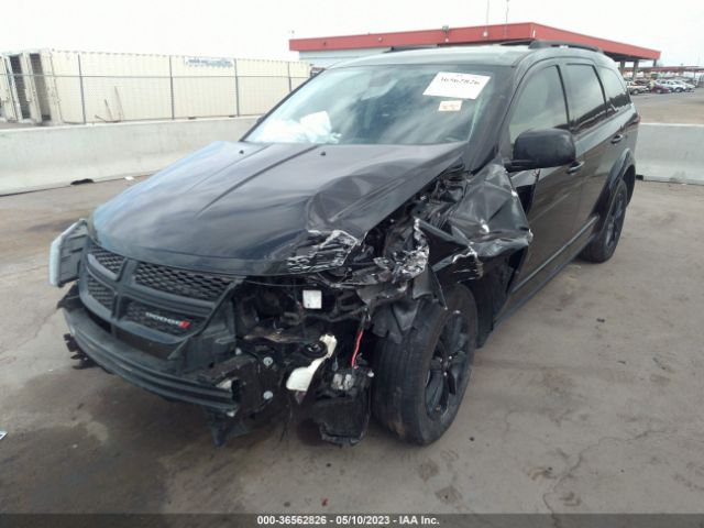 3C4PDCBG6KT870324 Dodge JOURNEY SE