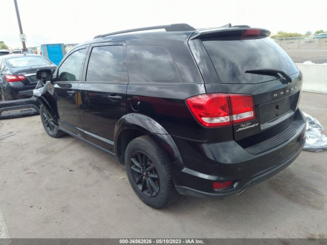 3C4PDCBG6KT870324 Dodge JOURNEY SE