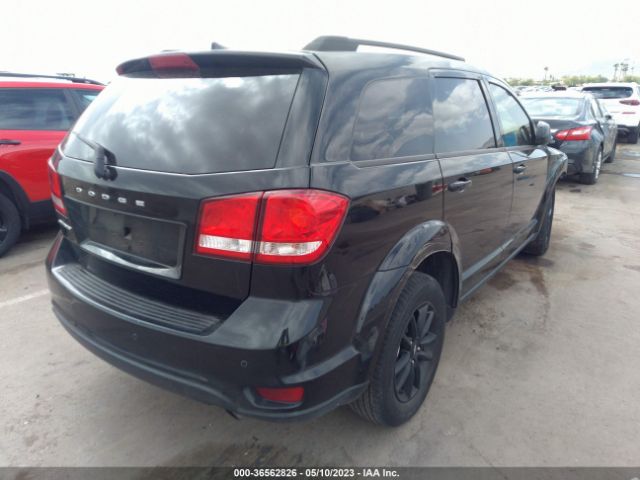 3C4PDCBG6KT870324 Dodge JOURNEY SE