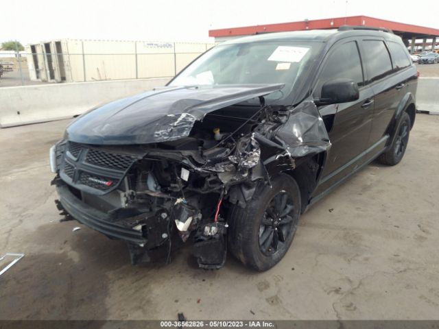 3C4PDCBG6KT870324 Dodge JOURNEY SE